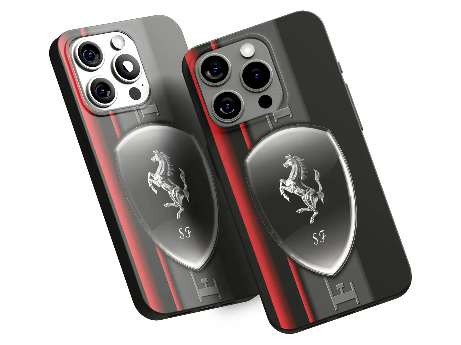 Ferrari Smartphone Cover Qualität Max Edition